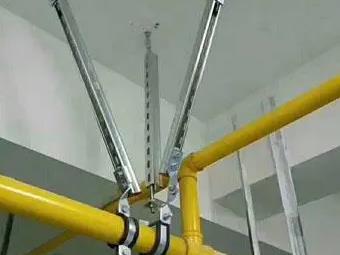 扶绥扶绥抗震支架厂家之抗震支吊架的位置和类型