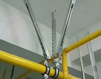 闸阀支撑架的质量要求。价格决定了扶绥抗震支撑框架的质量。